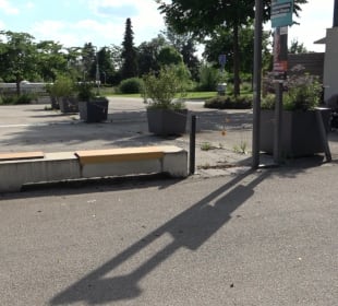 Schwetzinger Terrasse