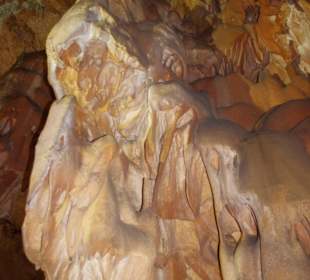 Скельская пещера, Крым