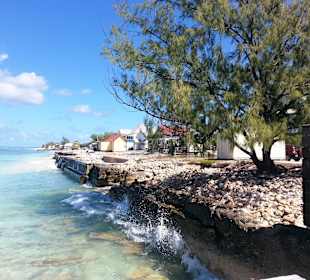 Eindrücke während der Fahrt