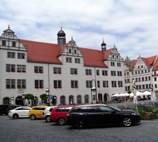 In der Nähe, Torgau eine Reise Wert.