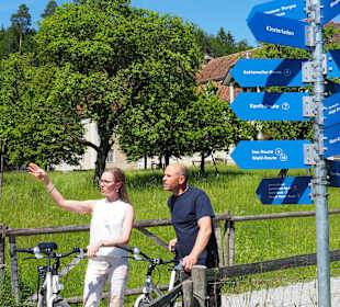 Stadtrundgang Frauenfeld