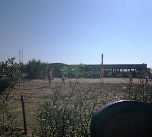 Am Strand entlang Kumköy-Evrenseki-Colakli