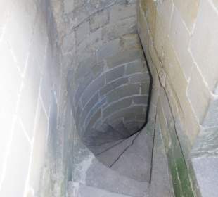 Средневековый городок Олите, Наварра