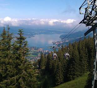 Bergbahn Wallberg