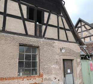 Die Altstadt von Eltmann