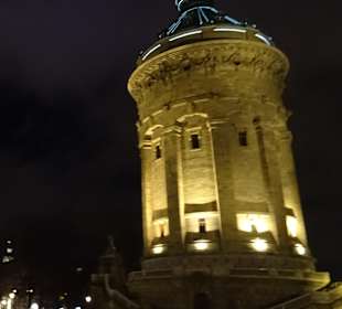 Altstadt Mannheim Quadratstadt