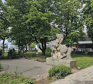 Rossebändiger