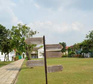 Wat Benchamabopit Marmortempel