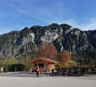 Wandern Grünau im Almtal