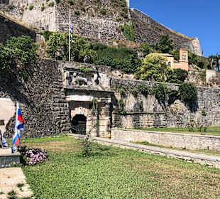 Alte Festung / Palaió Froúrio