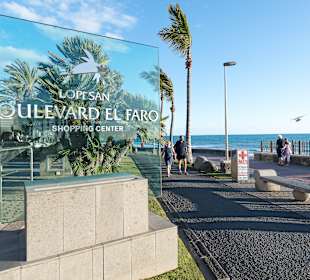 Strandpromenade Meloneras