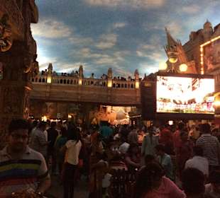 Kingdom of dreams