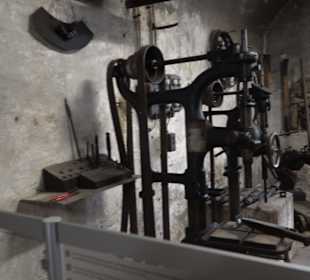 Historische Schmiede