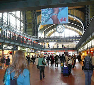 Hamburgs Hauptbahnhof