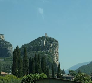 Wanderung bei Arco