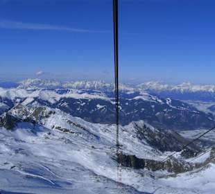 Aerosolfreier Rundumblick