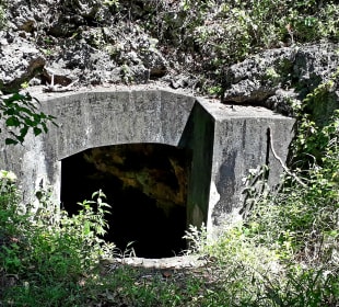 Kizimkazi Höhle