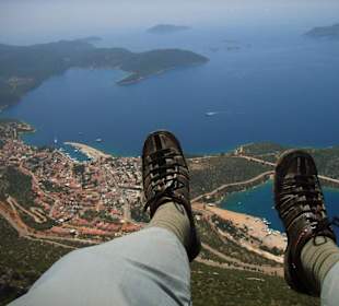Paragliding