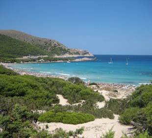 Cala Agulla