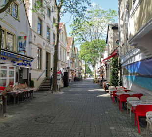 Impressionen aus der Oldenburger Altstadt