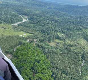 Wandern Puerto Limón