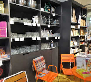 Rundgang durch das Manufactum Warenhaus