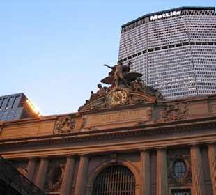 Grand Central Station