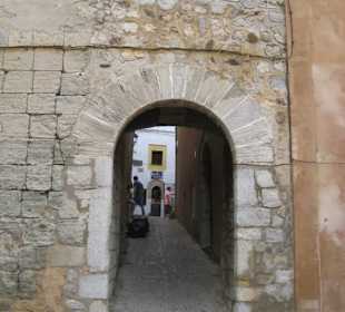 Altstadt Dalt Vila Ibiza