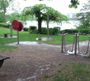 Spielplatz am Stadtsee