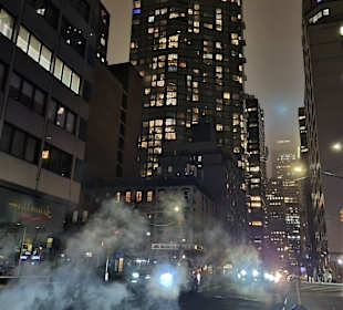 Stadtrundfahrt New York