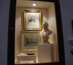 Museum Frédéric Chopin und George Sand