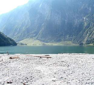 Kärlinger-Haus Watzmann Aufstieg