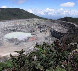 Volcan Poas