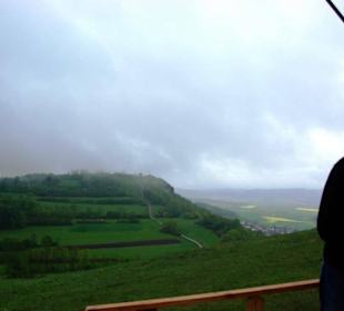 Rundblick um das Walberla