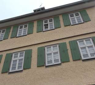 Altes Rathaus Untermusbach