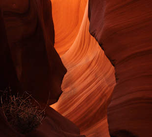 Lower Antelope Canyon