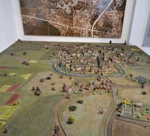 Modelle zur Stadtentwicklung Rosenheims