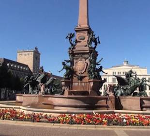 Mendebrunnen