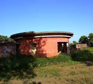 Alte Häuser verlassen