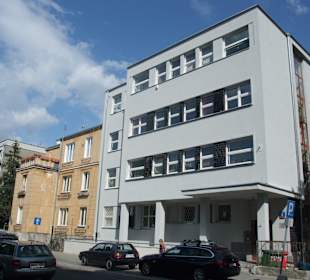 Kamienica, ul. Frascati