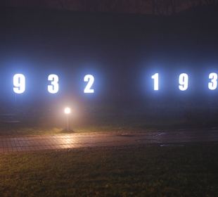 Pomnik ofiar Wielkiego Głodu w Kijowie