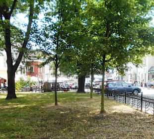 Szeroka Straße