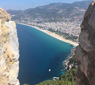 Wandern Alanya