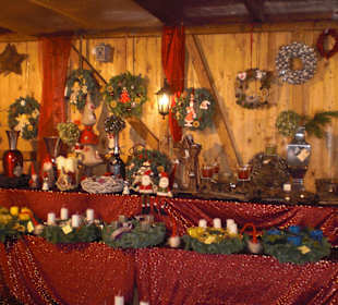 Weihnachtsmarkt Trier