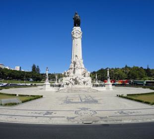 Marques de Pombal Platz 
