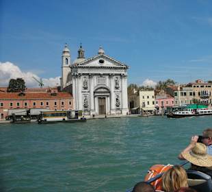 Ausflug nach Venedig 