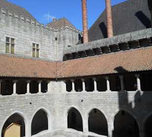 Paço dos Duques de Bragança