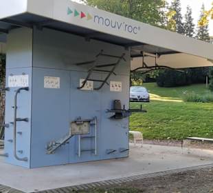 Geräte auf kleinem Raum