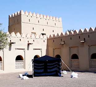 Al Jahili Fort