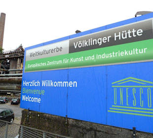 Völklinger Hütte